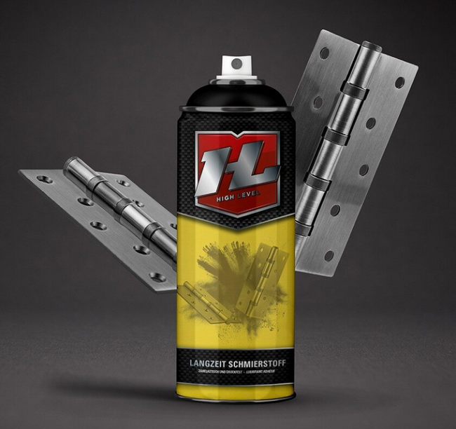 HighLevel Haftschmierspray 400ml